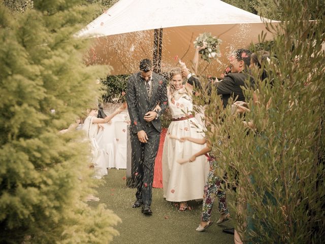 La boda de Gerard y Núria en Palau De Plegamans, Barcelona 62