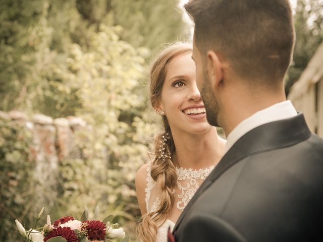 La boda de Gerard y Núria en Palau De Plegamans, Barcelona 64