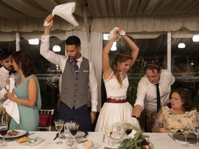 La boda de Gerard y Núria en Palau De Plegamans, Barcelona 84