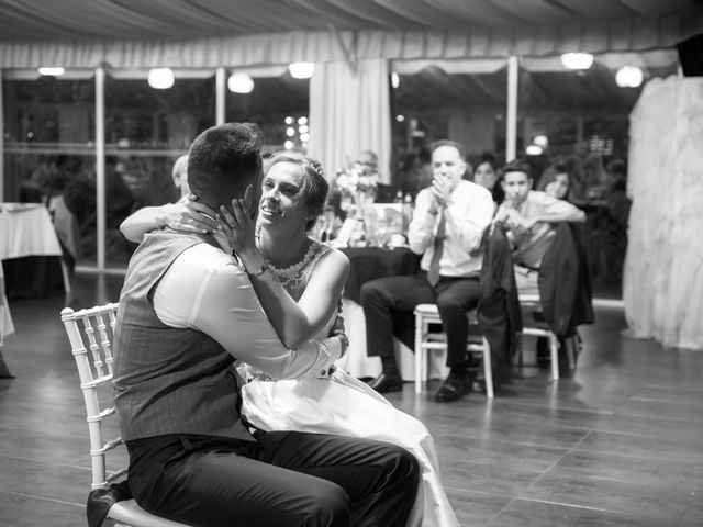 La boda de Gerard y Núria en Palau De Plegamans, Barcelona 93