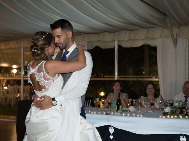 La boda de Gerard y Núria en Palau De Plegamans, Barcelona 95