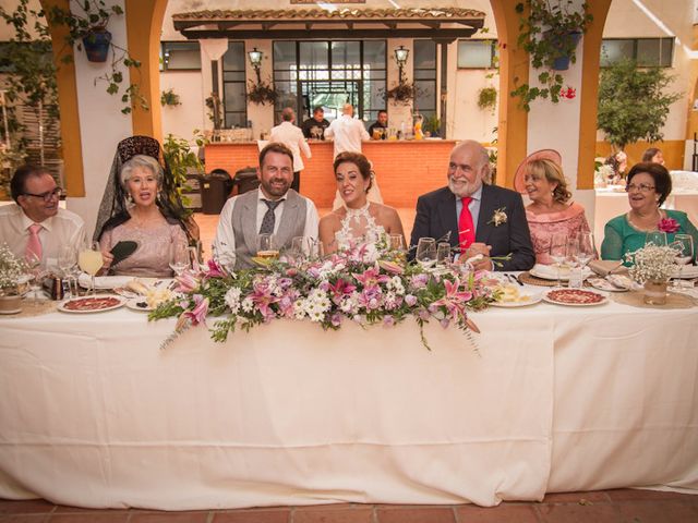 La boda de Juandi y Pili en El Rocio, Huelva 38