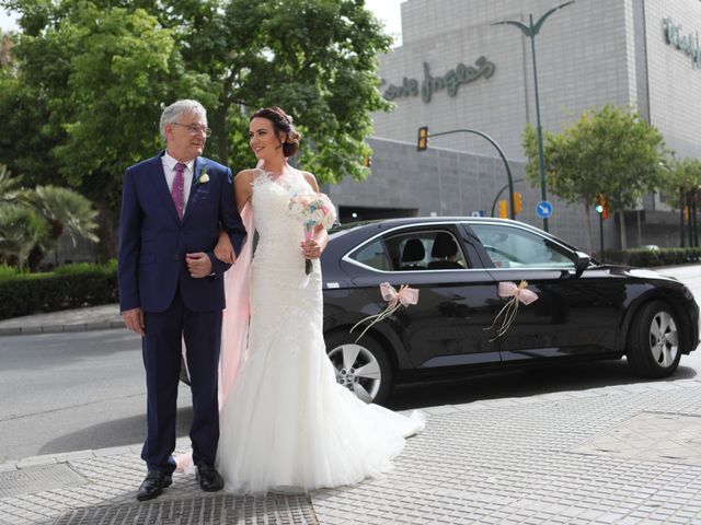 La boda de Carlos y Inma en Alhaurin De La Torre, Málaga 20
