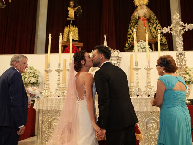 La boda de Carlos y Inma en Alhaurin De La Torre, Málaga 26