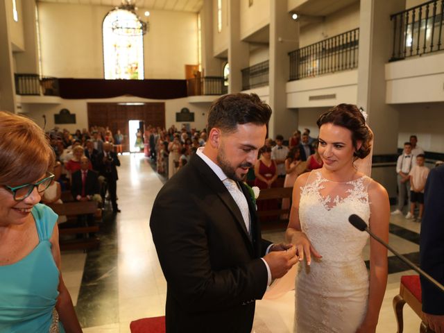La boda de Carlos y Inma en Alhaurin De La Torre, Málaga 27