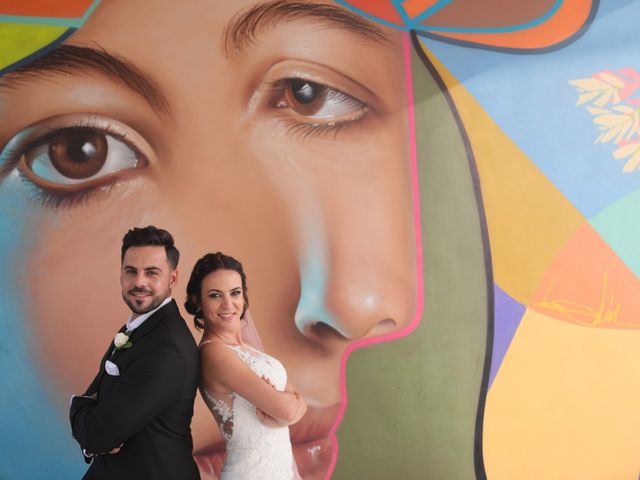La boda de Carlos y Inma en Alhaurin De La Torre, Málaga 36