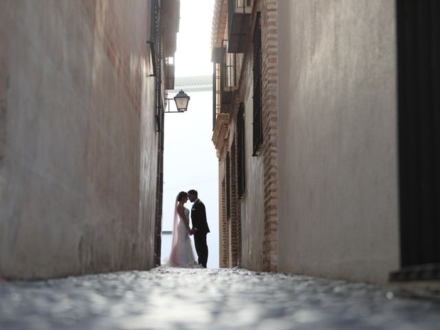 La boda de Carlos y Inma en Alhaurin De La Torre, Málaga 37