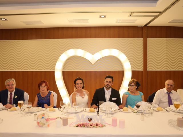 La boda de Carlos y Inma en Alhaurin De La Torre, Málaga 49