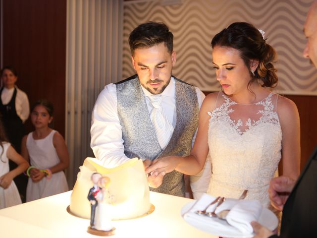 La boda de Carlos y Inma en Alhaurin De La Torre, Málaga 50