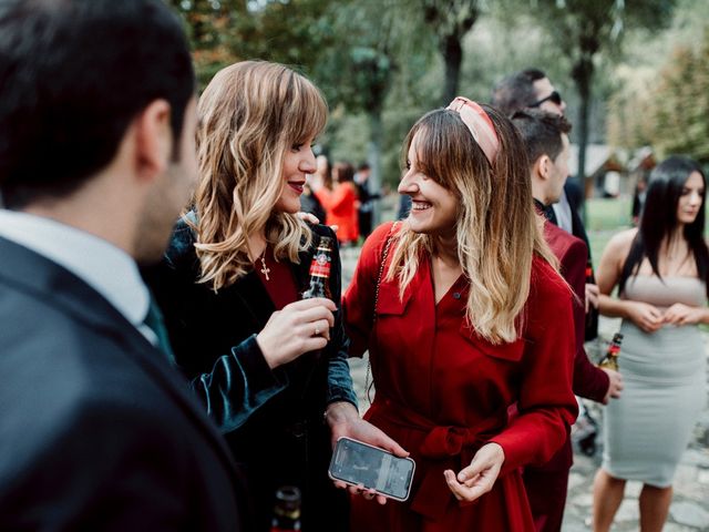 La boda de Manuel y Raquel en Morillo De Tou, Huesca 45