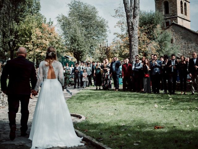 La boda de Manuel y Raquel en Morillo De Tou, Huesca 49