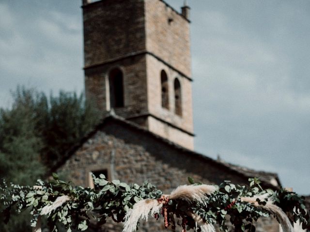 La boda de Manuel y Raquel en Morillo De Tou, Huesca 57