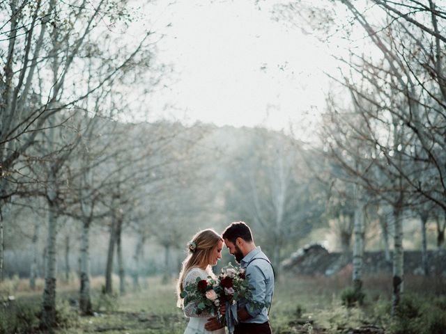 La boda de Manuel y Raquel en Morillo De Tou, Huesca 74