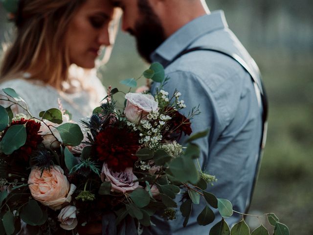 La boda de Manuel y Raquel en Morillo De Tou, Huesca 77