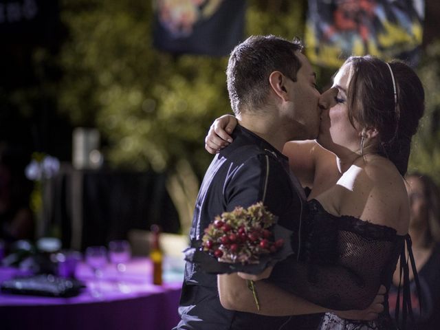 La boda de Dani y Raquel en Polinya, Barcelona 43