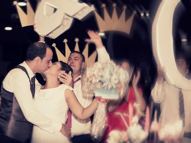 La boda de Eneko y Gabi en Pamplona, Navarra 26