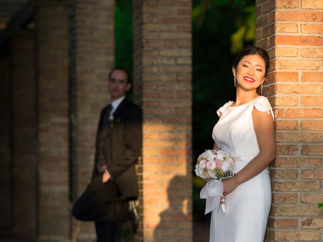 La boda de Eneko y Gabi en Pamplona, Navarra 22