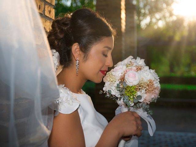 La boda de Eneko y Gabi en Pamplona, Navarra 28