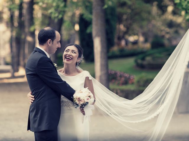 La boda de Eneko y Gabi en Pamplona, Navarra 21