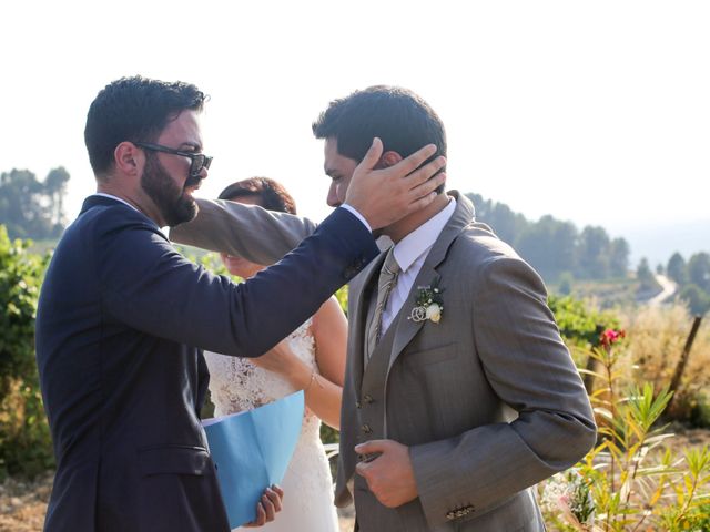 La boda de Javi y Tania en Subirats, Barcelona 55