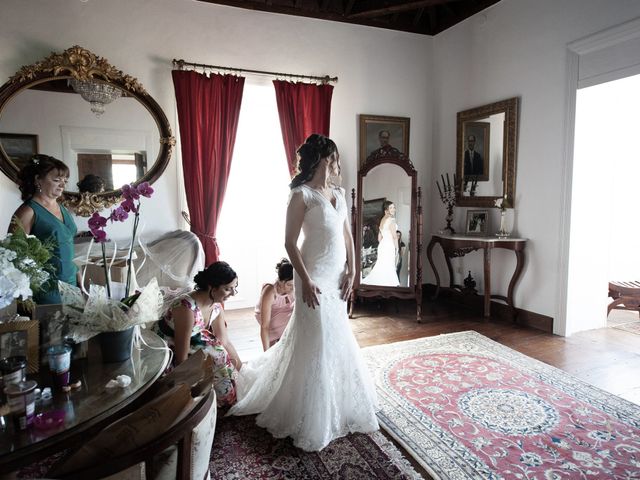 La boda de Sergio y Sara en La Orotava, Santa Cruz de Tenerife 25