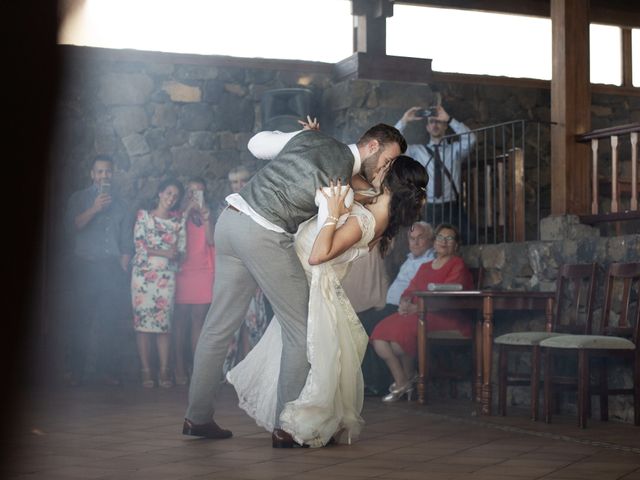 La boda de Sergio y Sara en La Orotava, Santa Cruz de Tenerife 98