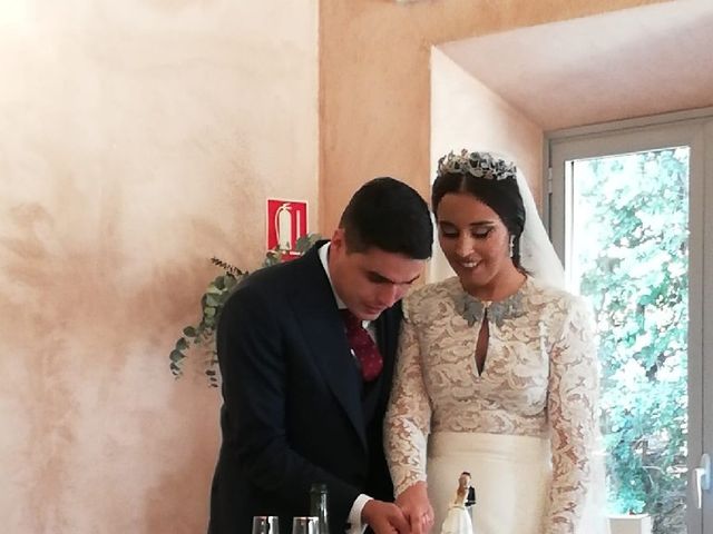 La boda de José Manuel  y Jennifer en Cantillana, Sevilla 1