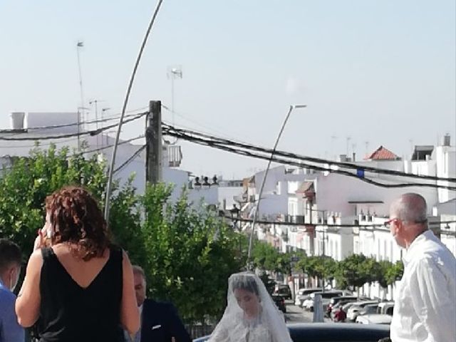 La boda de José Manuel  y Jennifer en Cantillana, Sevilla 5