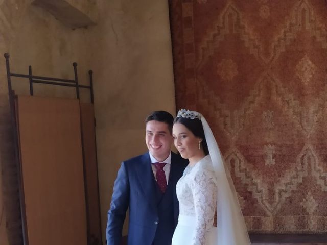 La boda de José Manuel  y Jennifer en Cantillana, Sevilla 6