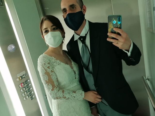 La boda de Antonio y Jessica  en Murcia, Murcia 1