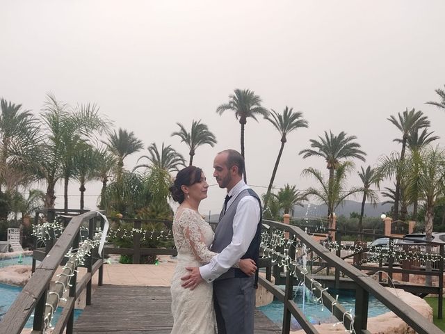 La boda de Antonio y Jessica  en Murcia, Murcia 2