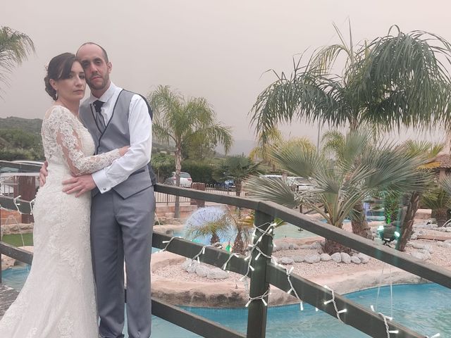 La boda de Antonio y Jessica  en Murcia, Murcia 4
