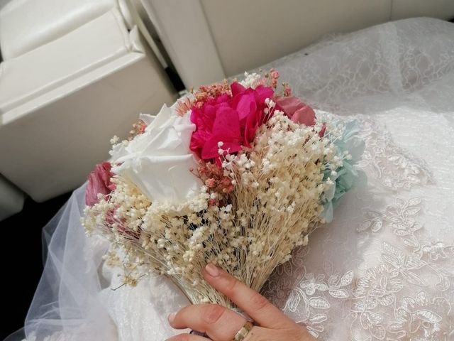La boda de Antonio y Jessica  en Murcia, Murcia 7