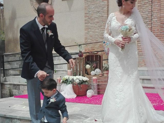 La boda de Antonio y Jessica  en Murcia, Murcia 8