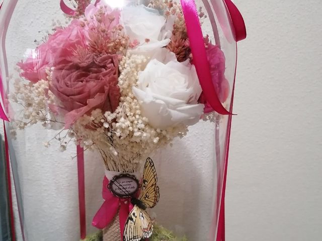 La boda de Antonio y Jessica  en Murcia, Murcia 10
