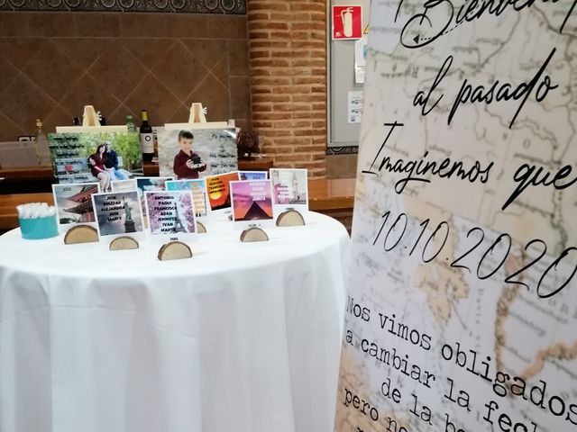 La boda de Antonio y Jessica  en Murcia, Murcia 13