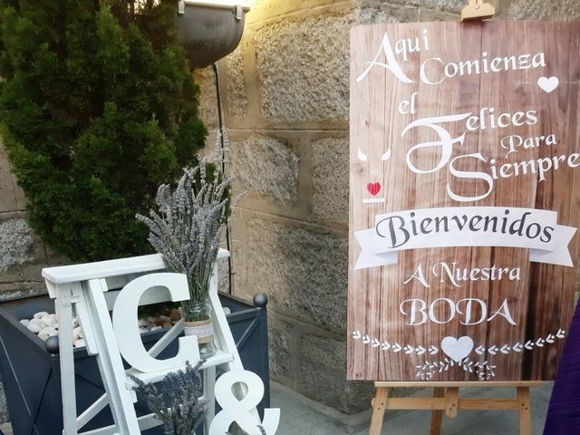 La boda de Miguel y Cynthia en Madrid, Madrid 3