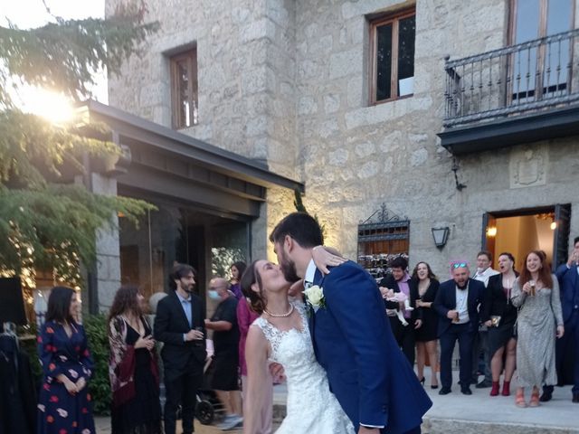 La boda de Miguel y Cynthia en Madrid, Madrid 9