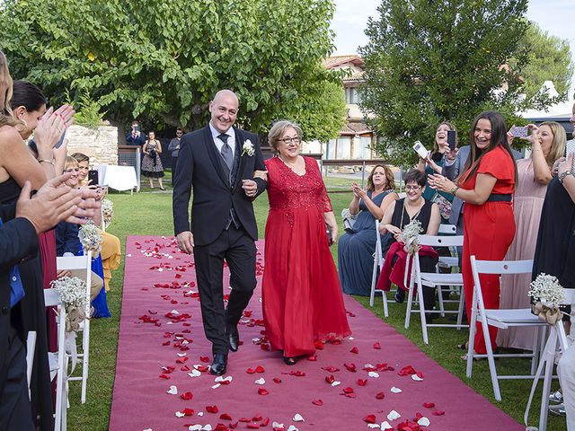 La boda de Víctor y Natalia en Sallent, Barcelona 19