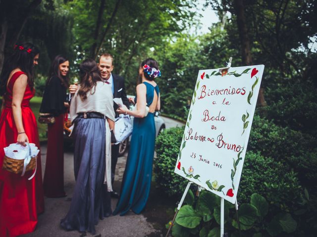 La boda de Bruno y Paloma en Villabona (Llanera), Asturias 13