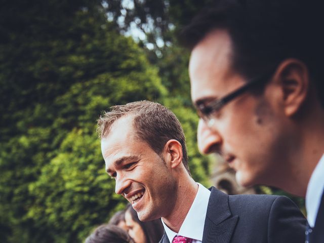 La boda de Bruno y Paloma en Villabona (Llanera), Asturias 15