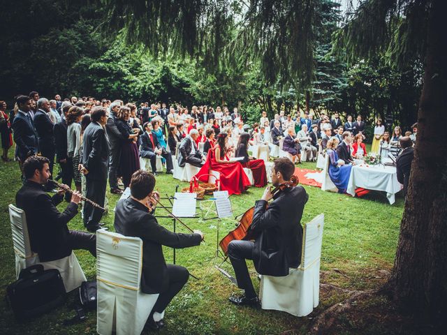 La boda de Bruno y Paloma en Villabona (Llanera), Asturias 30