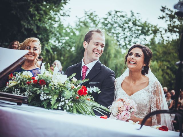 La boda de Bruno y Paloma en Villabona (Llanera), Asturias 31