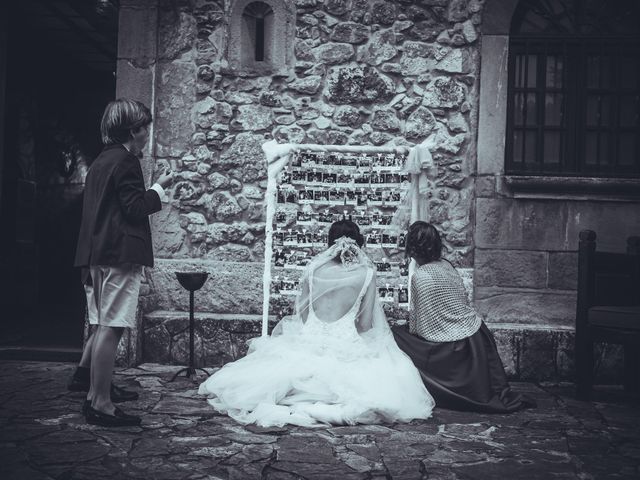 La boda de Bruno y Paloma en Villabona (Llanera), Asturias 48