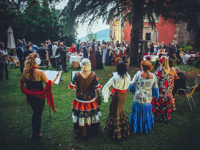 La boda de Bruno y Paloma en Villabona (Llanera), Asturias 49