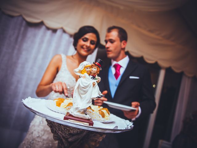 La boda de Bruno y Paloma en Villabona (Llanera), Asturias 51