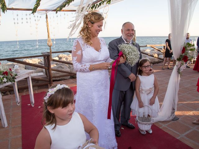 La boda de Maria y Maria en Benajarafe, Málaga 53