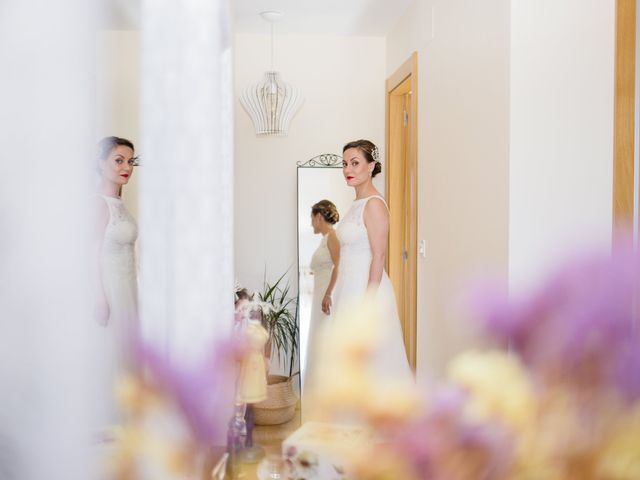 La boda de Yaiza y Isaac en Valladolid, Valladolid 5