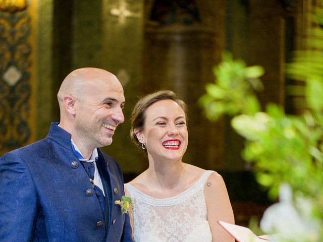 La boda de Yaiza y Isaac en Valladolid, Valladolid 8