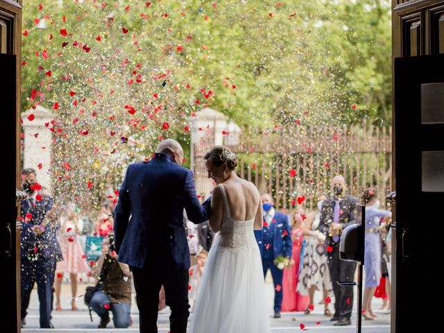 La boda de Yaiza y Isaac en Valladolid, Valladolid 13